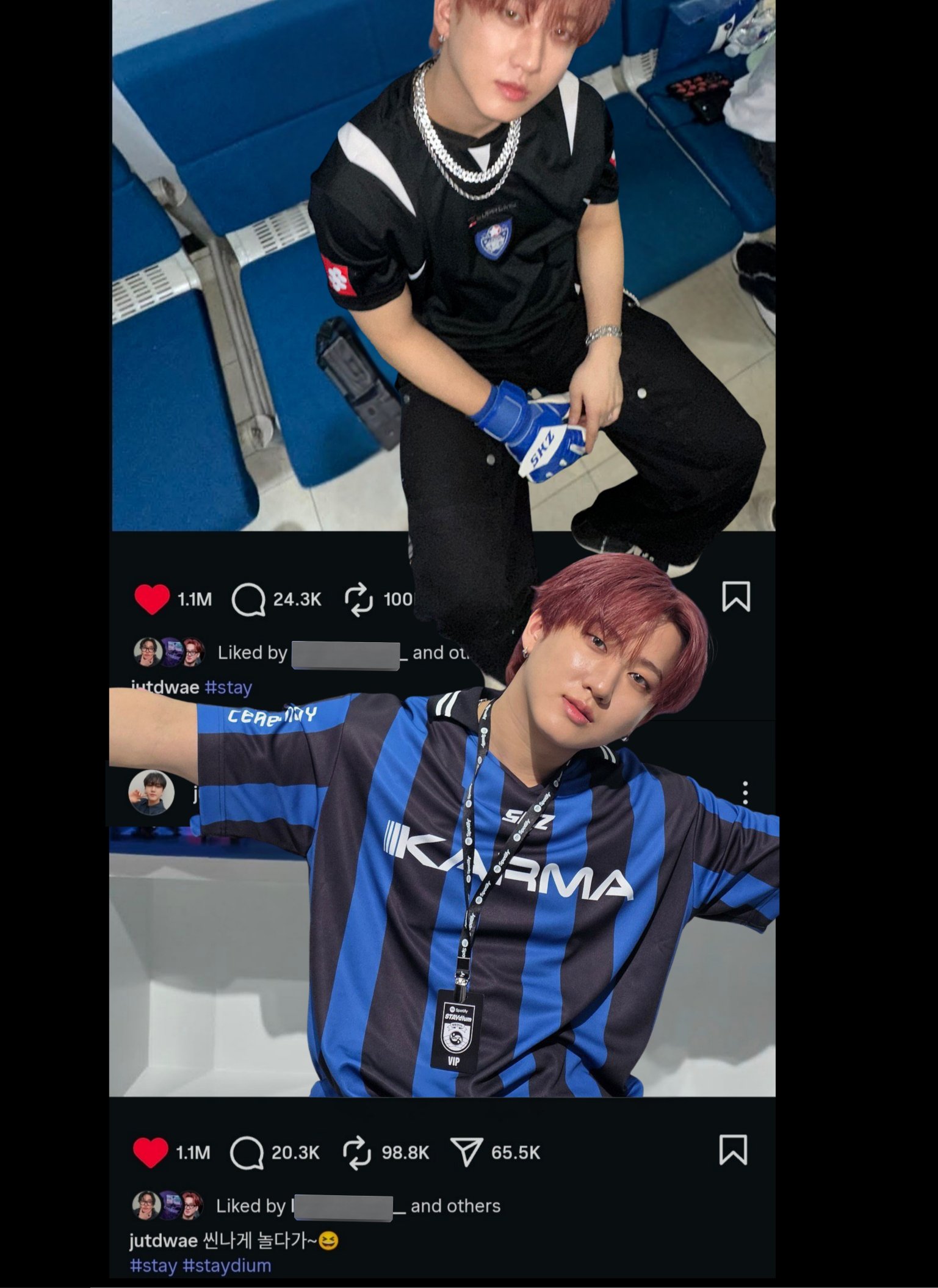 ☯︎ j.宿命🐷🐰MISS YOU CHANGBINATOR on X: 