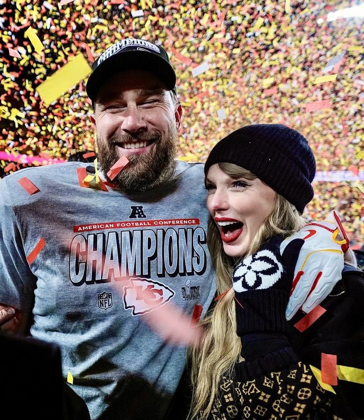 swiftdancer13's tweet image. happy birthday to this human exclamation point and fiancé 🎂