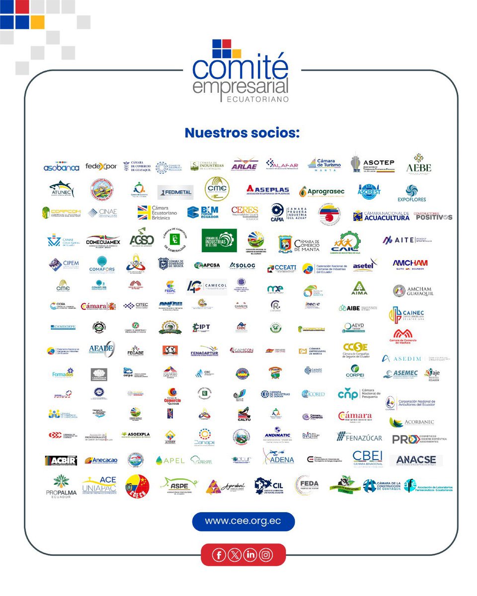 El sector empresarial ecuatoriano exige se respete el derecho a trabajar.