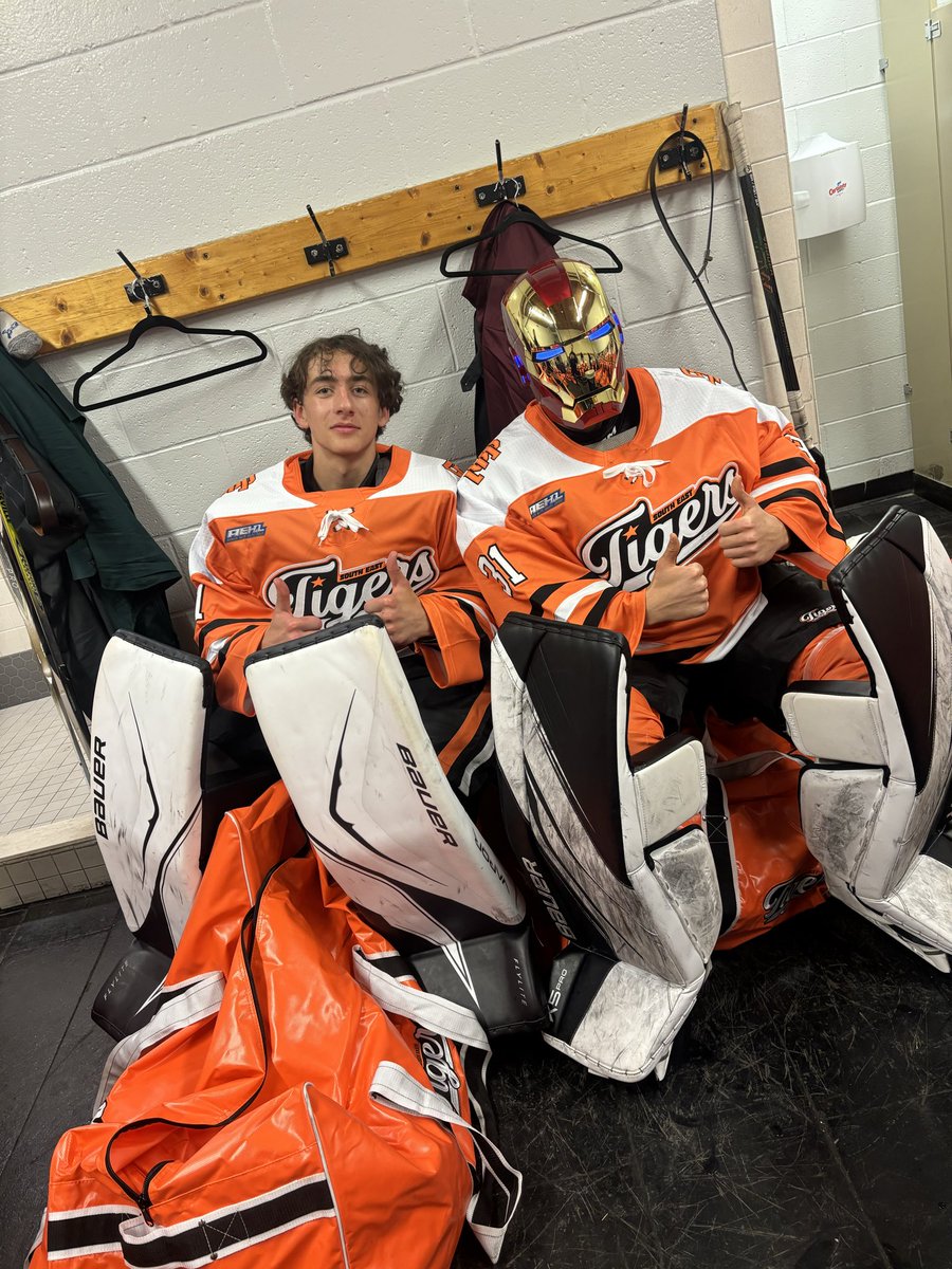 South East Tigers tweet media
