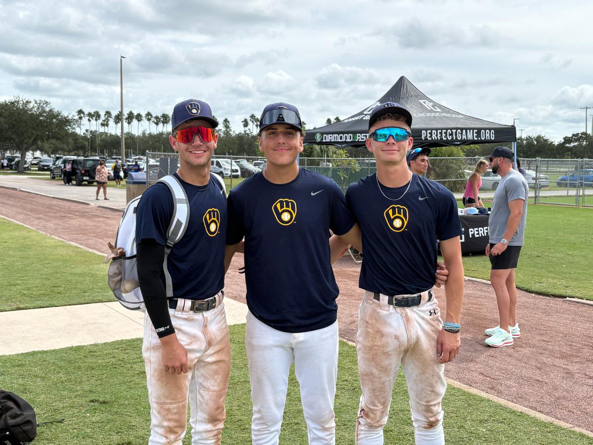 Milwaukee Brewers Scout Team tweet media