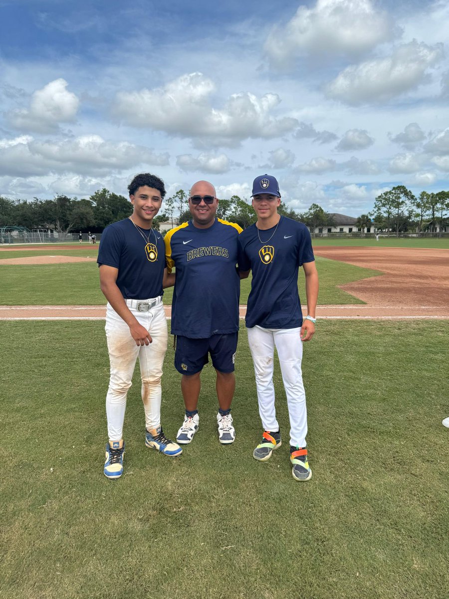 Milwaukee Brewers Scout Team tweet media