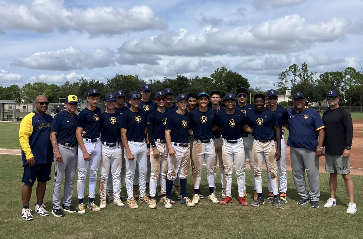 Milwaukee Brewers Scout Team tweet media