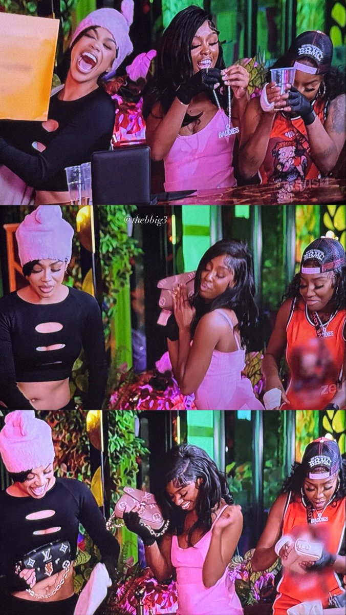 whether you love them or not they still carried this season ! im so prouddd 🥹♥️♥️🥳🥳 they deserve this fr !!  #BaddiesAfrica