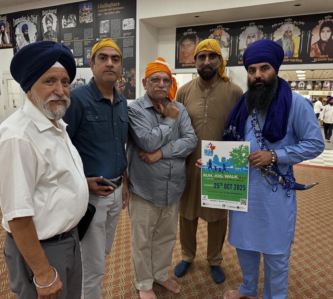 Run for Windsor tweet media