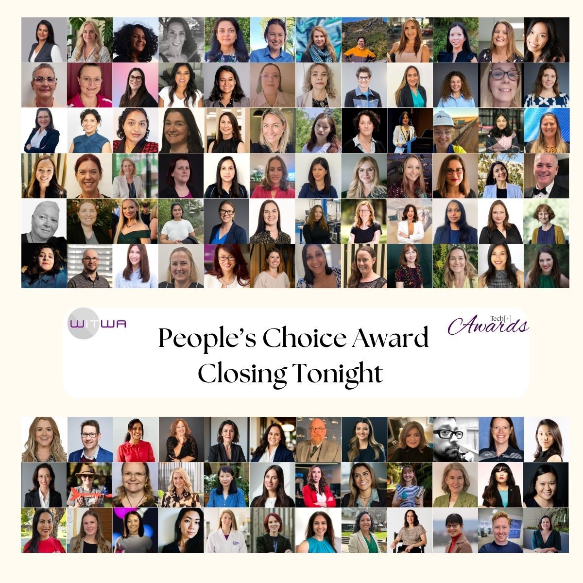 Women in Technology tweet media