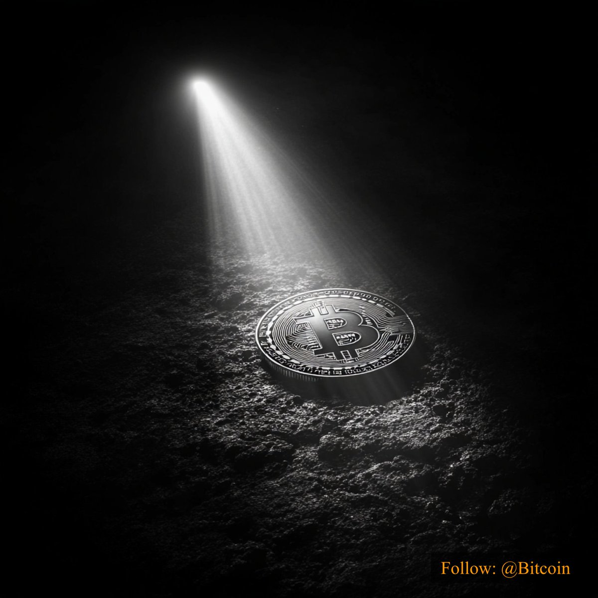 #Bitcoin