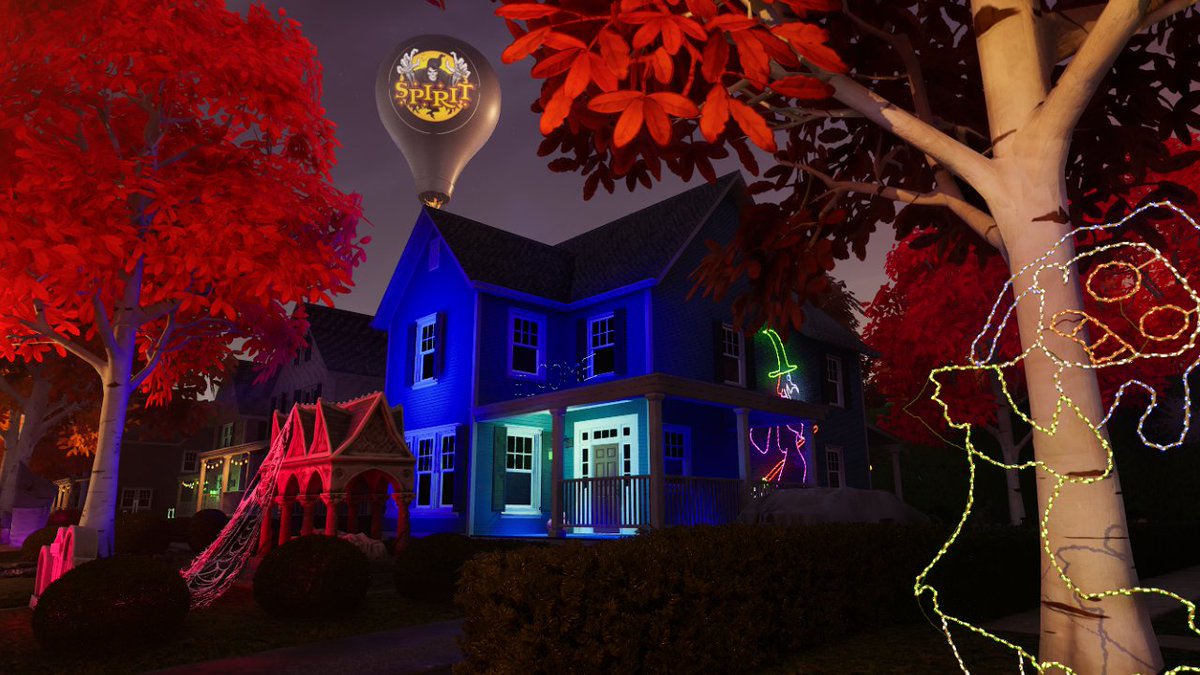 FNSCARYGAMES's tweet image. On October 10th...
A &quot;Trick&quot; you won&apos;t see coming 👀