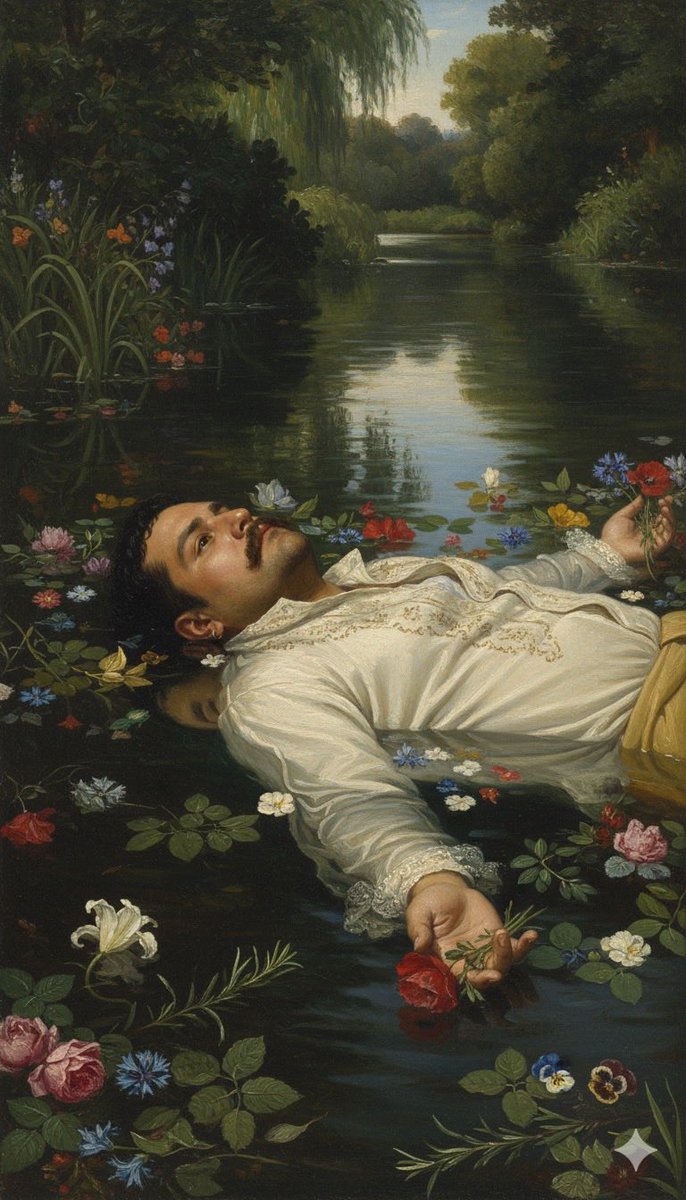 The Fate of Gerardo 
#TheLifeOfAShowGirl #TLOAS