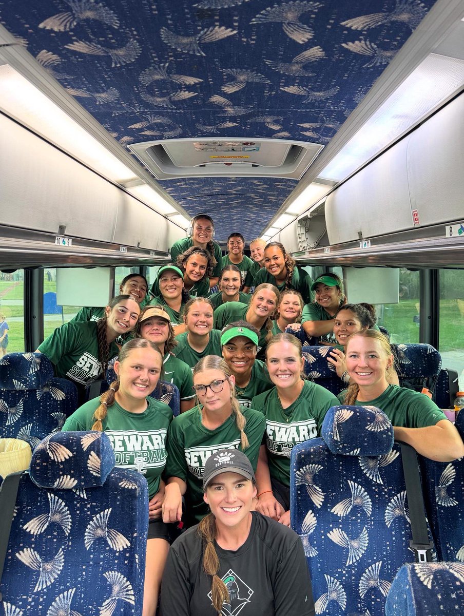 First roadtrip ✅
Can’t wait to watch this team grow!
#Goodtobegreen