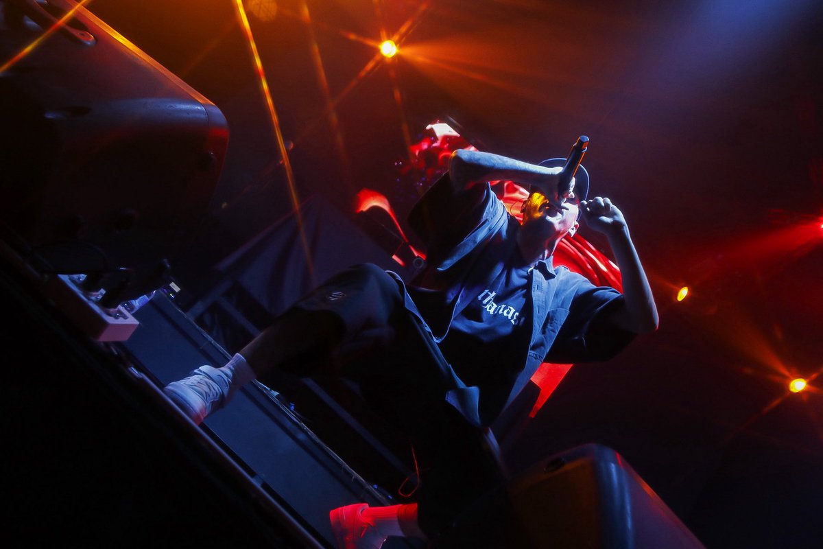 Un poquito de lo vivido ayer con <a href="/Acruone/">ACR1UNO</a> en el 907🔥🥵