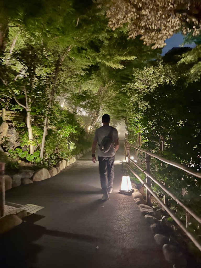 This trip to Japan has already begun its transformation of me. This has been a lifelong dream. I am so grateful to be here! Arigato Gozaimasu, Japan!