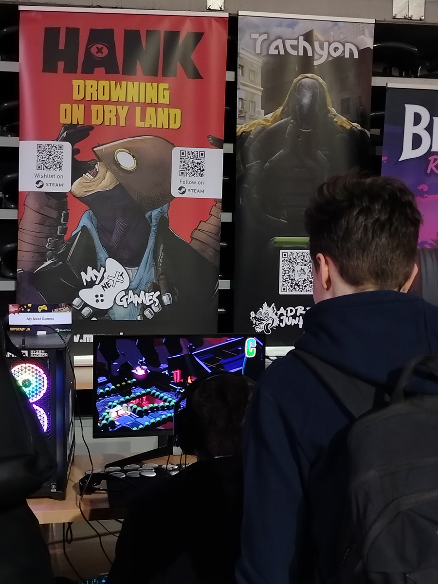 My Next Games tweet media