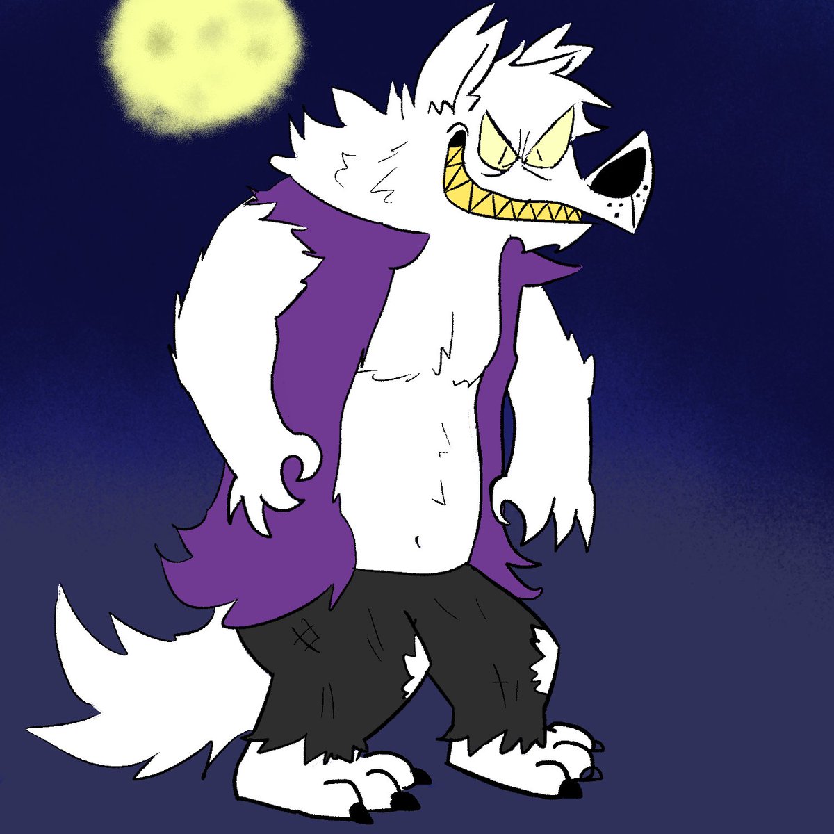 AWWOOOOO!!!!! Fear me for i am now WERE-ARK! Hide or get bit nerds