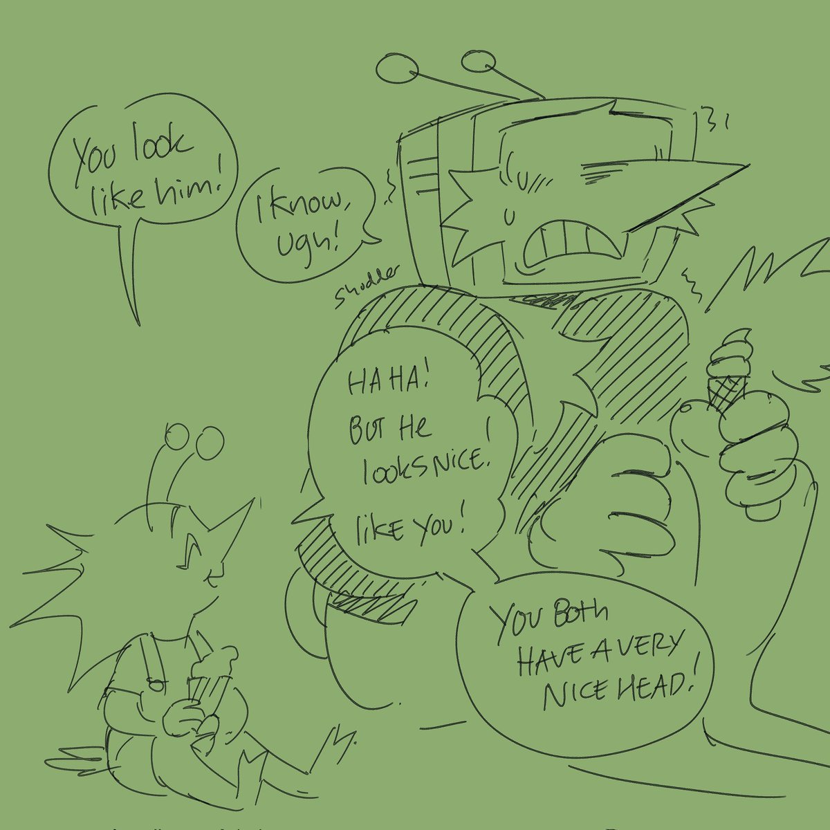 Coupon and Starla 