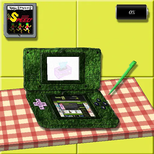 Moss Frame
