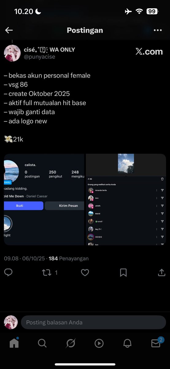 punyacise's tweet image. 