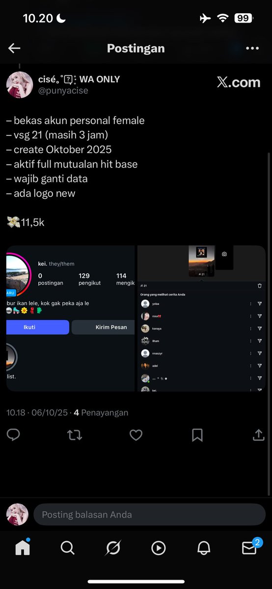 punyacise's tweet image. 