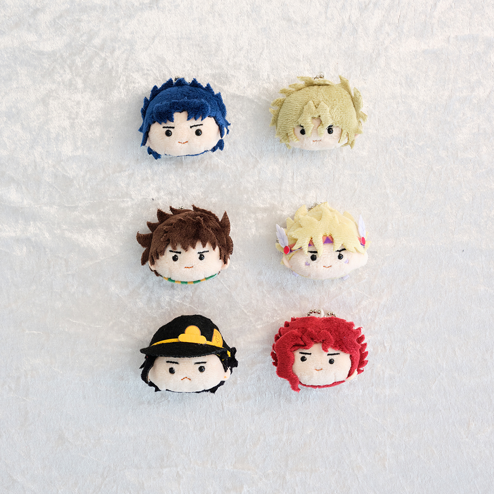 ⭐10/24(金)販売新商品を紹介⭐

＼ミニフェイスマスコットキーホルダー／

約５㎝のふわふわなミニフェイスマスコットキーホルダーです。ストラップ付きなのでバッグやポーチなどに付けて持ち歩くことができます。

※10/1以降連日フリー入店を実施しております。