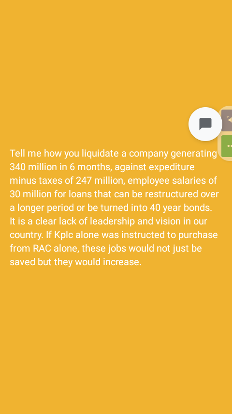 Kagodenis's tweet photo. Look this Report of #EAC where I have #Shares kidogo tu. 

https://t.co/BNCpc3iNG1
Now someone shud be arrested not for economic crime but economic corruption, sabotage.
@DCI_Kenya @StateHouseKenya @PwC_UK  Turn loans into 25 year bond,ask state USD 10M 

 #HourOfObedience https://t.co/qX1uI7HyaP
