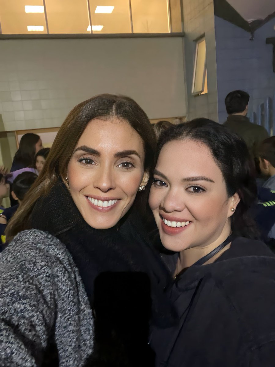 Nadia Suarez tweet media