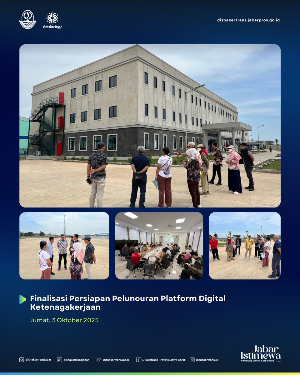 Disnakertrans Jabar tweet media