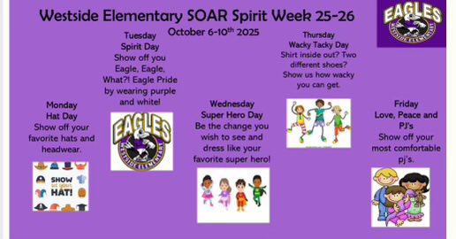 Westside Elementary School tweet media