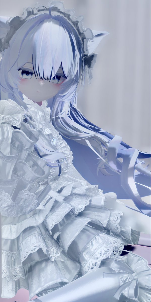 おはようございます☀
#EXTENTIONCLOTHING #瑞希3D #VRChat