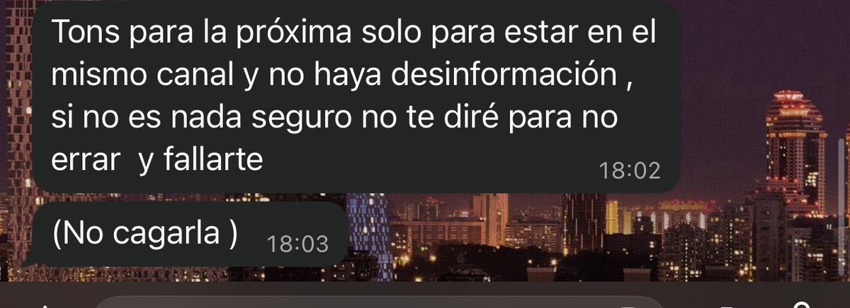 Laura García tweet media