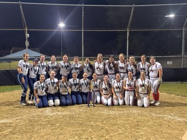 LilyPepe2028's tweet photo. Great win today girls! Second win second tournament! Great battle Sumerset Berkeley Wildcats, you made that a great game! Everyone played so great today! #mastars #mastarsquinn16u https://t.co/d1kGge0v7k