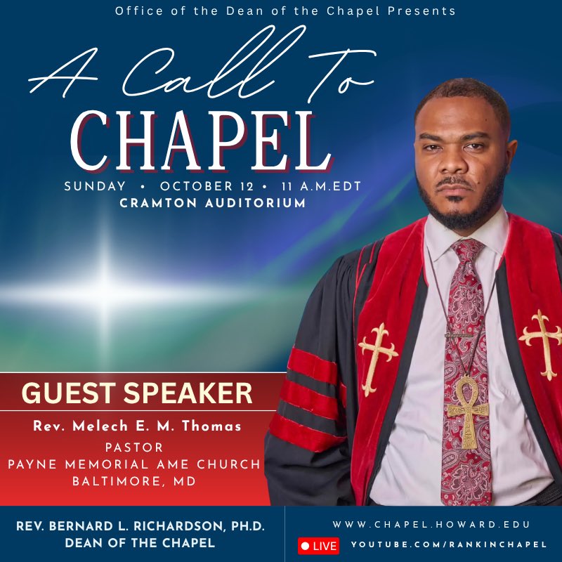 Andrew Rankin Memorial Chapel tweet media