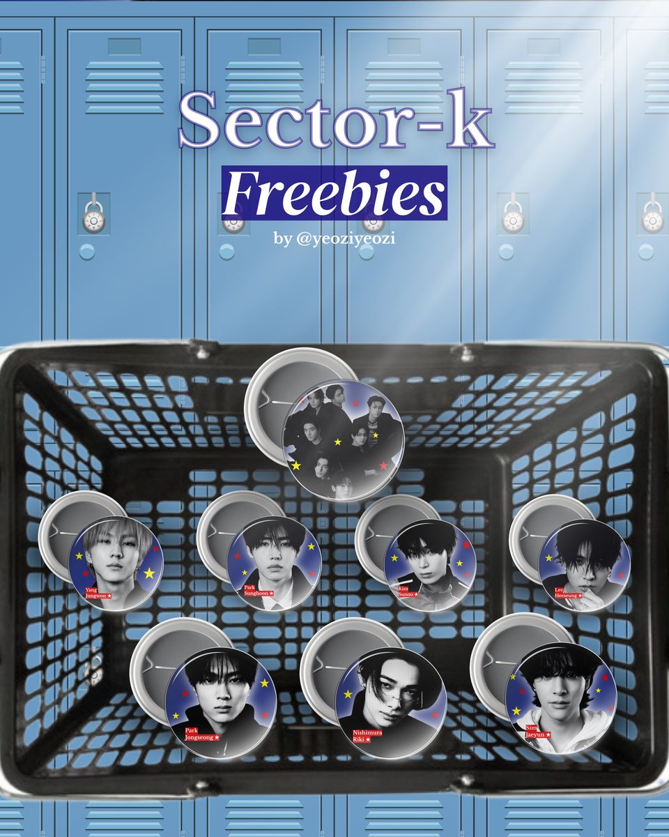 yeoziyeozi's tweet image. ｡･::･ﾟ★,｡･::･ﾟ☆
✦ EN-SECTOR K FREEBIES ✦
— by @yeoziyeozi

🗓 18 Oct 2025 (DAY 1)
📍 NICE PIK 2

T n C ✧₊⁺
1. Like &amp;amp; RT
2. Random (time &amp;amp; loc tba)
3. Tag @yeoziyeozi jika dapat ♡
4. Jangan dijual/dibuang (╥﹏╥)

‼️ limited qty · no trade
☆｡･::･ﾟ★,｡･::･