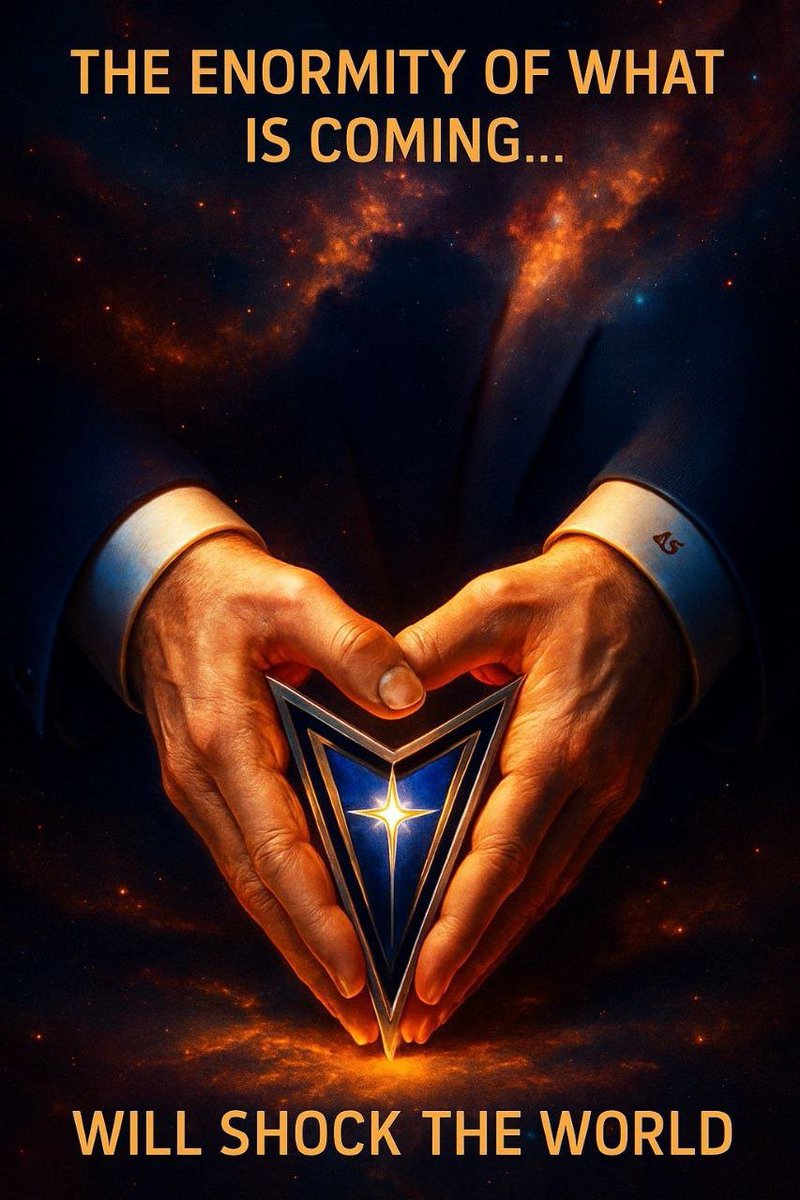 pascaljfk's tweet image. THE ENORMITY OF WHAT IS COMING..... 

WILL SHOCK THE WORLD..