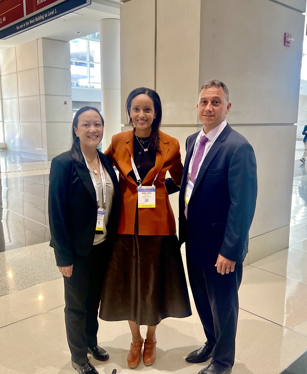 Aida Taye, MD tweet media