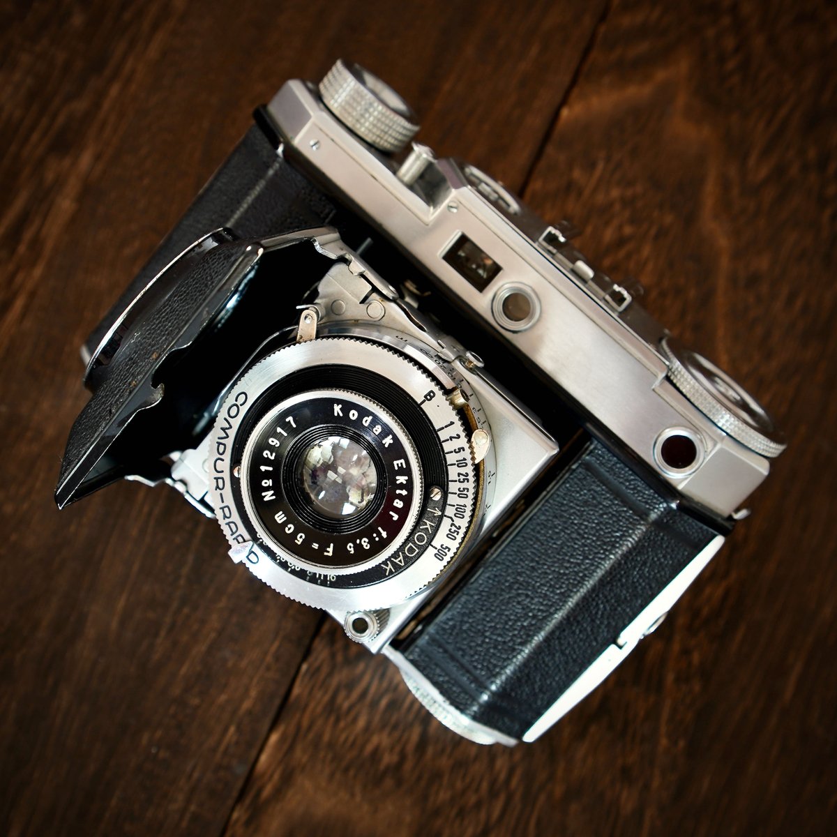 進機貴重珍品CorygonRostax 二眼蛇腹 フィルムパック全付完動 進機貴重珍品CorygonRostax 二眼蛇腹 フィルムパック全付完動 進様