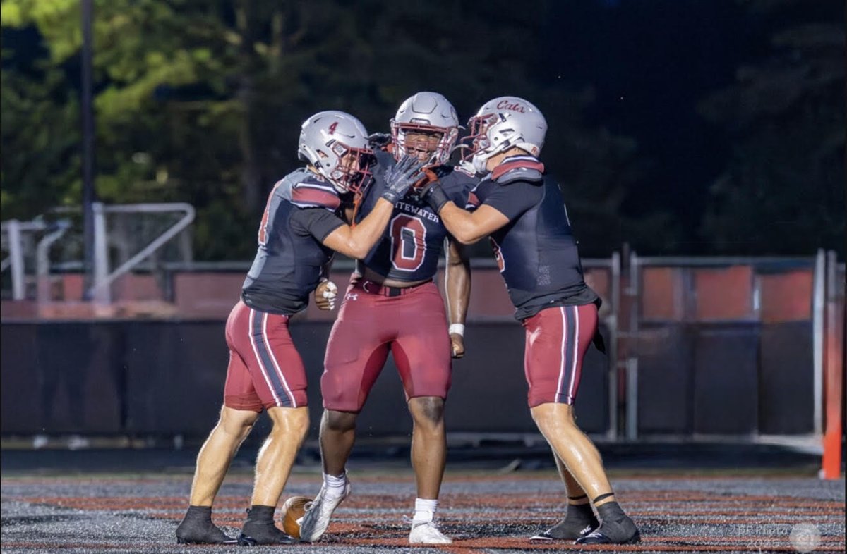 David Duru (@dav1d_duru) on Twitter photo Check Out My Mid Season Tape! 2027 LB/RB🚨🚨
hudl.com/video/3/195102… (LB)
hudl.com/video/3/195102… (RB)
STATS: 
60 Total Tackles
5 QB Hurries
3 PBU's
31 Carries 
312 Rushing Yards
2 Receptions
61 Receiving Yards
6 Games Played!!!!!
<a href="/Cats_Recruiting/">Whitewater Football Recruiting</a> <a href="/sixstarfootball/">Six Star Football | PLUS+</a> Check Out My Mid Season Tape! 2027 LB/RB🚨🚨
hudl.com/video/3/195102… (LB)
hudl.com/video/3/195102… (RB)
STATS: 
60 Total Tackles
5 QB Hurries
3 PBU's
31 Carries 
312 Rushing Yards
2 Receptions
61 Receiving Yards
6 Games Played!!!!!
<a href="/Cats_Recruiting/">Whitewater Football Recruiting</a> <a href="/sixstarfootball/">Six Star Football | PLUS+</a>