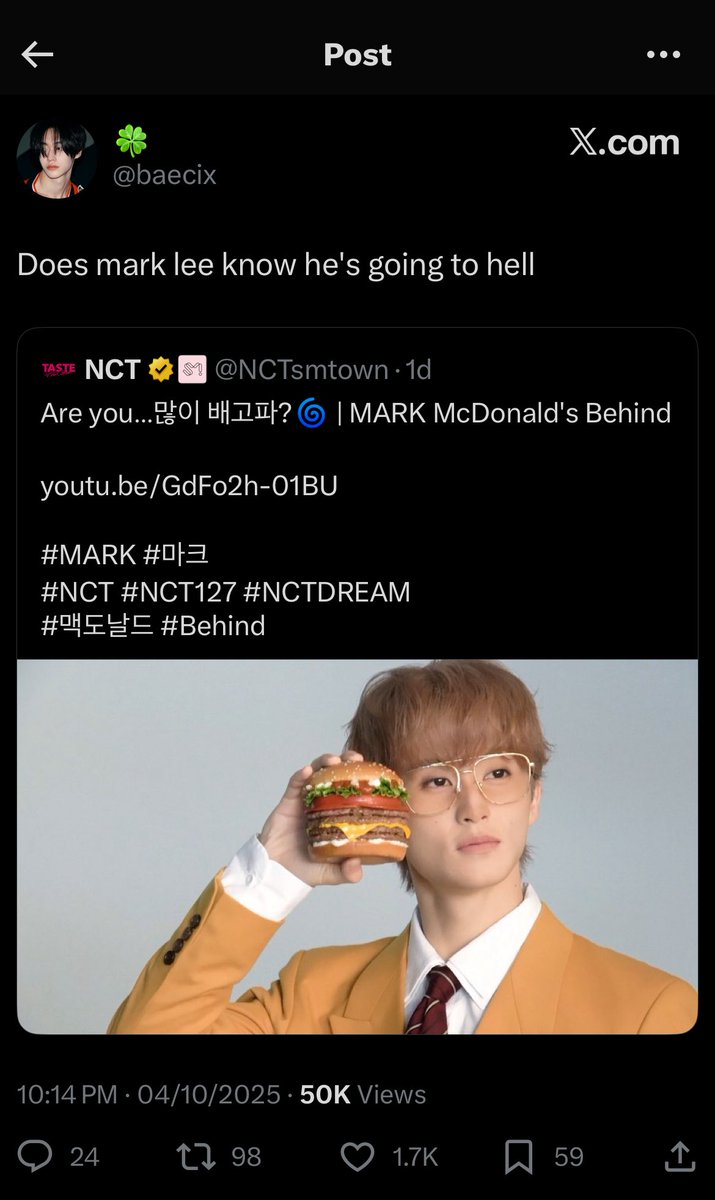MARK LEE PROTECT tweet media