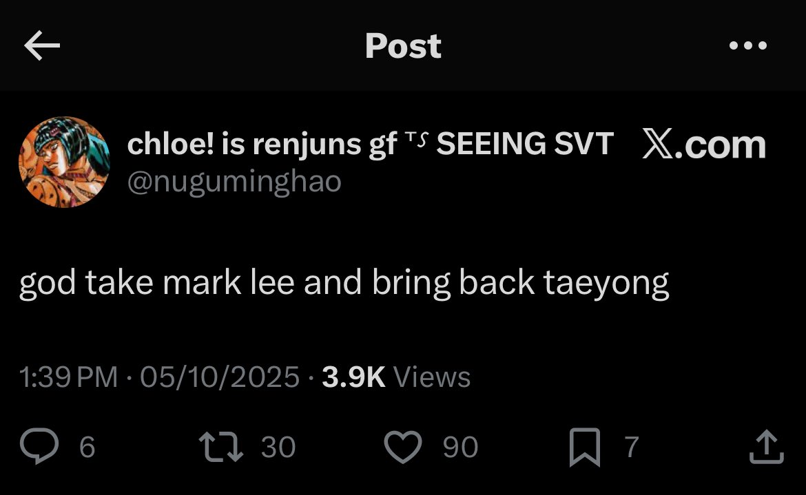 MARK LEE PROTECT tweet media