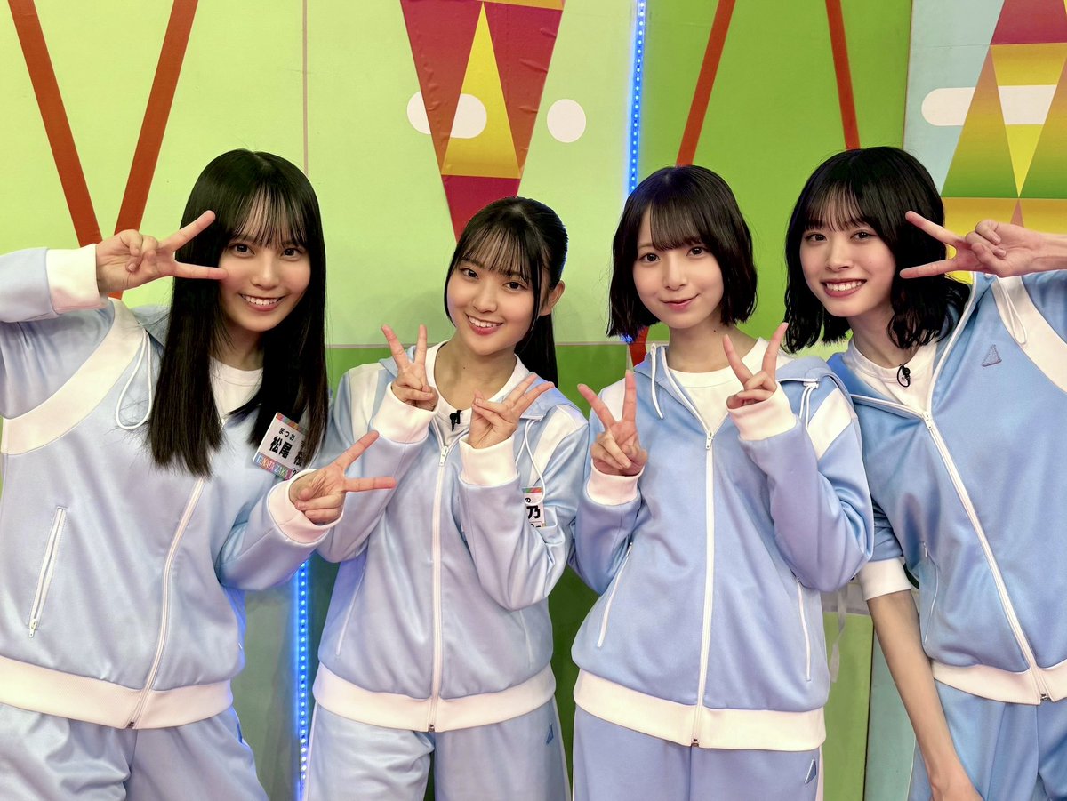 Leminoにて「日向坂で会いましょう」最新話の 見逃し配信が開始され