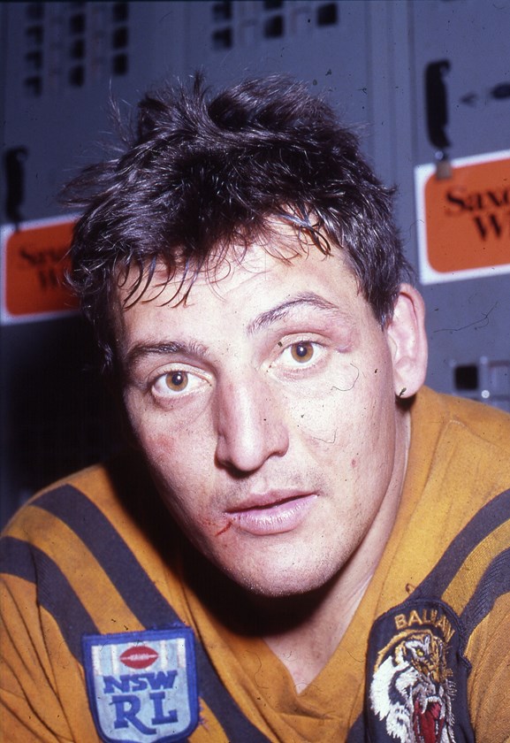 HowsThatPodcast's tweet photo. Our next guest on How's That? - The Podcast is rugby league legend Steve "Blocker" Roach...

This will be big!

#rugbyleague #legend #balmain #tigers #nsw #australia #howsthat #podcast https://t.co/0E47vFNXzK