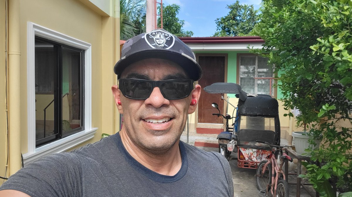 TheCaliApe's tweet image. Got an awesome workout in! My 1st in the Philippines! 🔥

Pearl of the Orient! #GetSome 🇵🇭