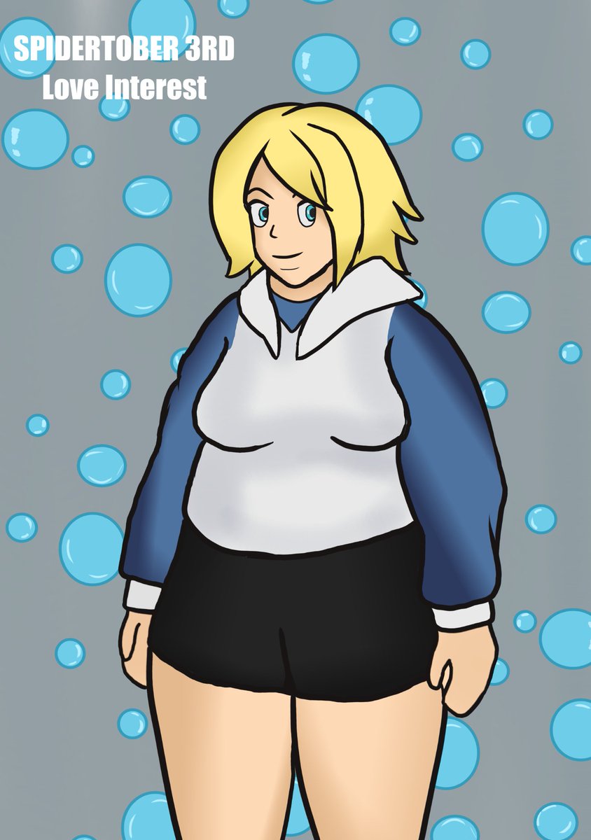 TheEddieWeird's tweet image. Spidertober 3rd
 Love Interest (Genny Stacy)
#spiderverse #spidersona #spidersonas #spideroc #spiderbrawler #art #digital #digitalart #artist #artwork #digitalartist #digitalartwork #krita #kritaartist #kritaartwork #spidertober #spidertober2025 #3rd