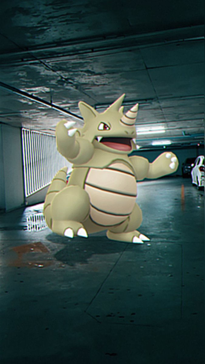 spinotyrex's tweet photo. File U N _ er g 560 _>>>
#gosnapshots #Nianticar #ARofTheDay  #Pokemongo https://t.co/egTDyYdQdE