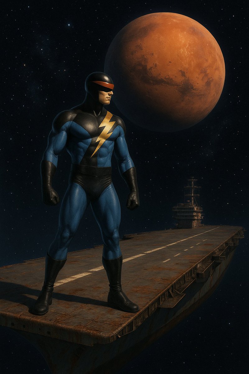 RicardoChacur's tweet image. Nexus. Mike Baron and Steve Rude. @BloodyRedBaron @steverudeart youtube.com/shorts/KWzlfzi…