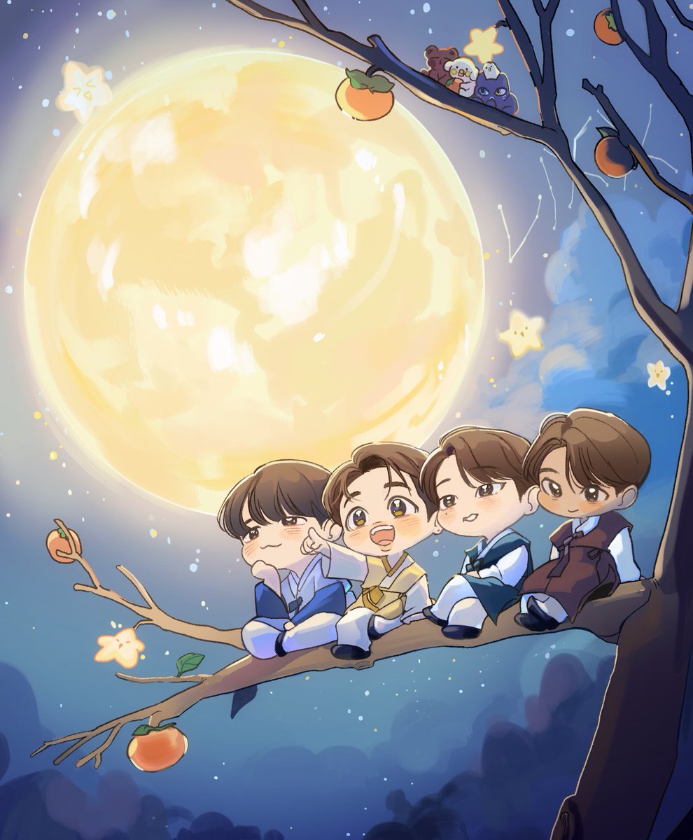 JJaebyeol's tweet photo. 이번 한가위에 원하는 모든 것들이
다 이뤄지리라🤞💛

#ViXX #빅스 https://t.co/406pYb6rUO