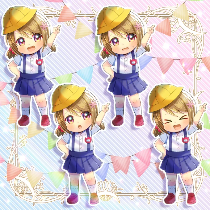 ロリの日と聞いて! #ロリの日2025 #ロリの日