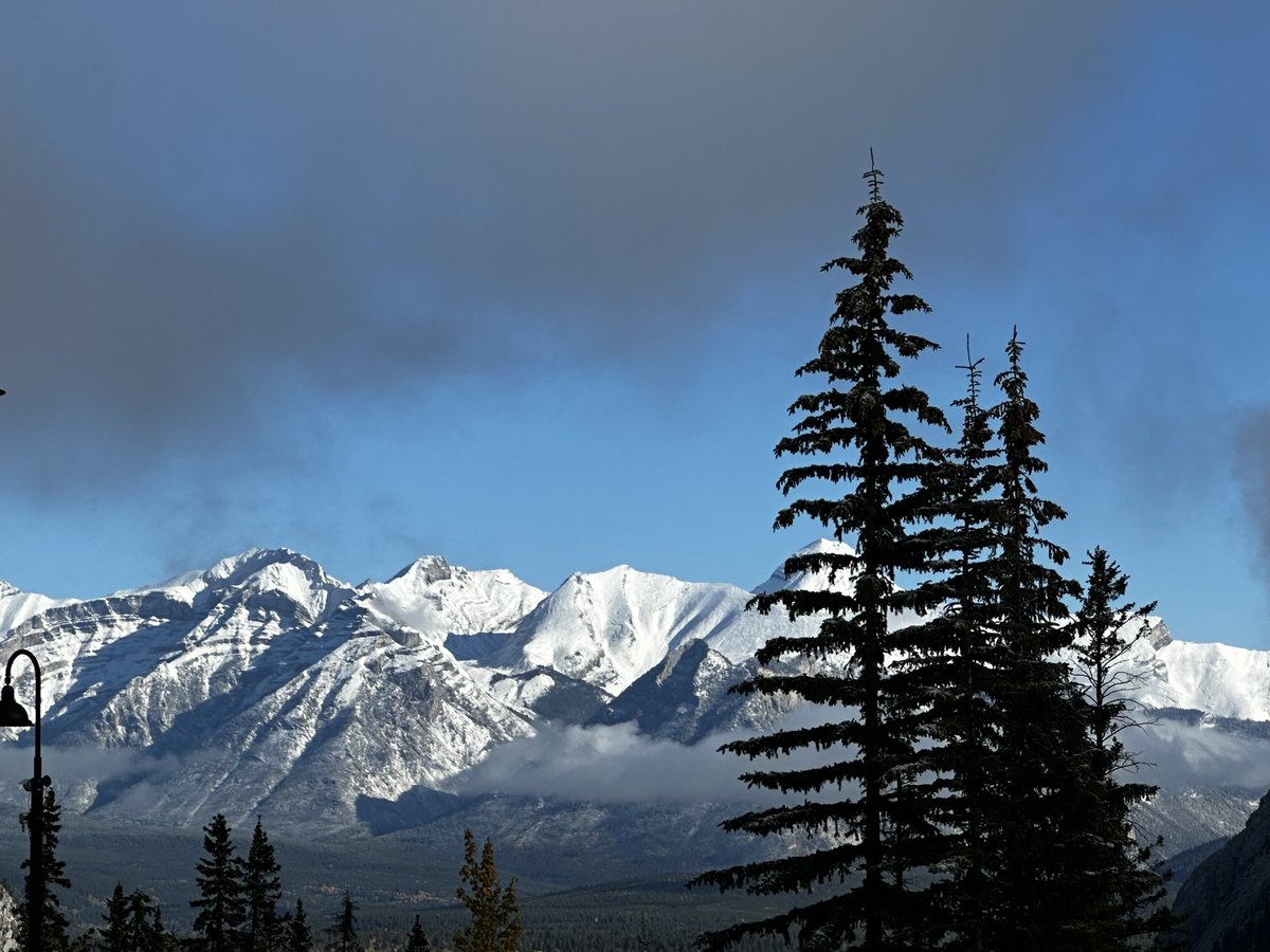 BsLegion's tweet image. #Banff beauty