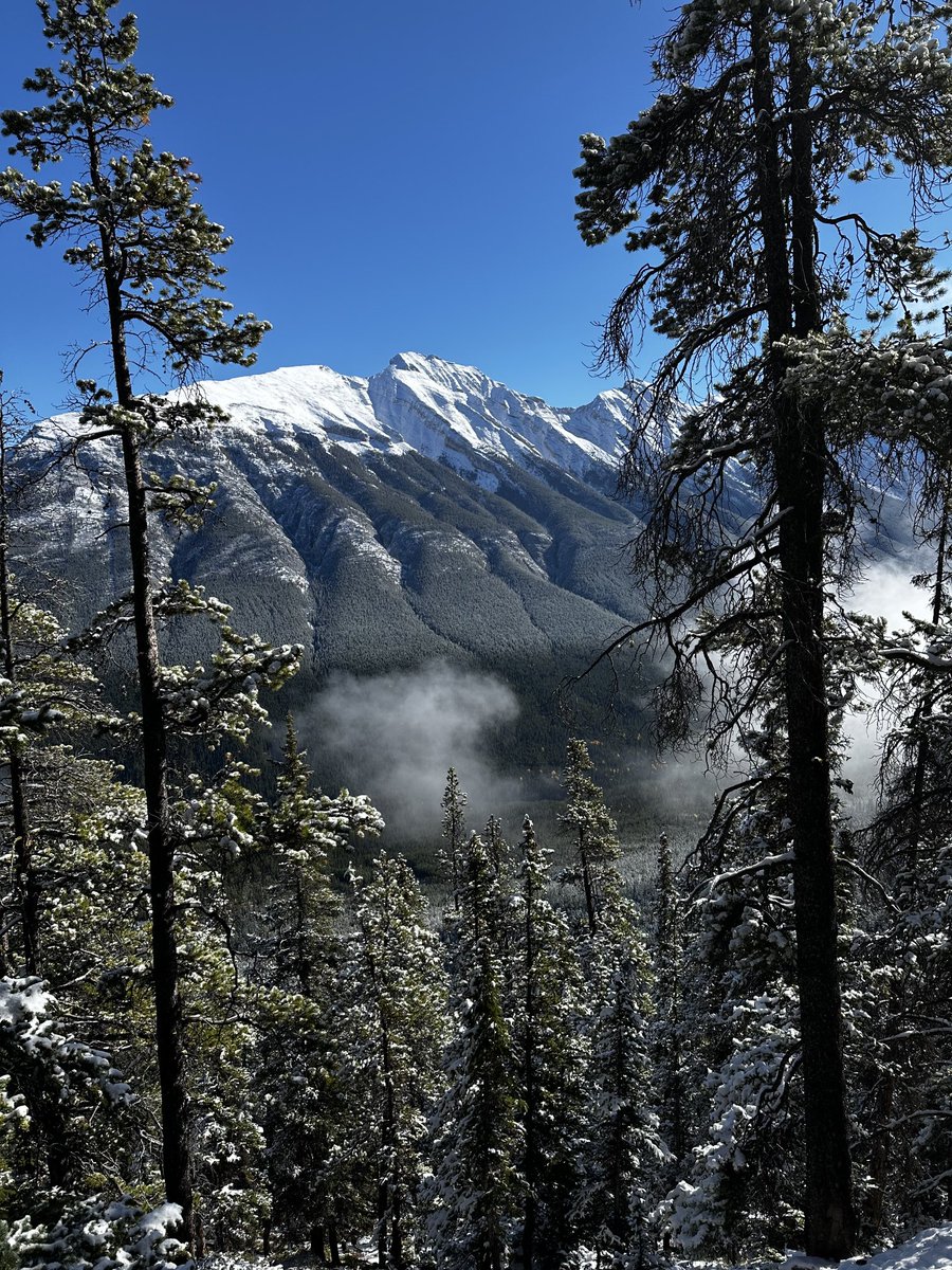 BsLegion's tweet image. #Banff beauty