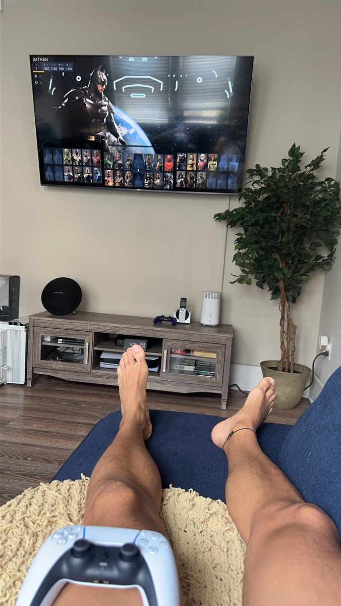 How’d you spend your Sunday? 🎮