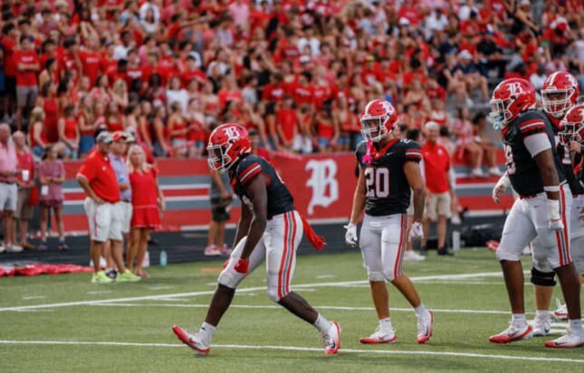 Scouting 2027 edge rushers in Tennessee: Stars, Sleepers, and Secrets

- 2027 EDGE Stars ⭐️
- Sleeper EDGE Prospects 😴
- Best Kept Secret EDGE 🧐

prepredzone.com/2025/10/scouti…